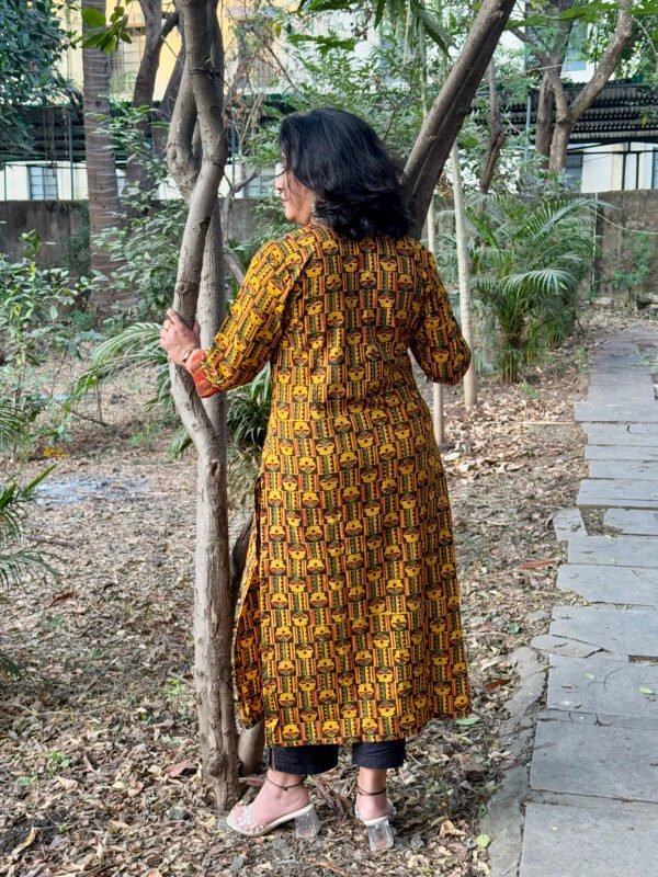 Amber Bloom Kurti ipitara product buy online Bhopal Madhya Pradesh India (5)