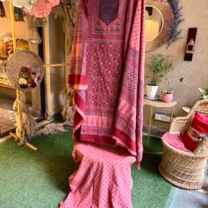 Blush Ethnic Drape ipitara product buy oline Bhopal Madhya Pradesh India (2)