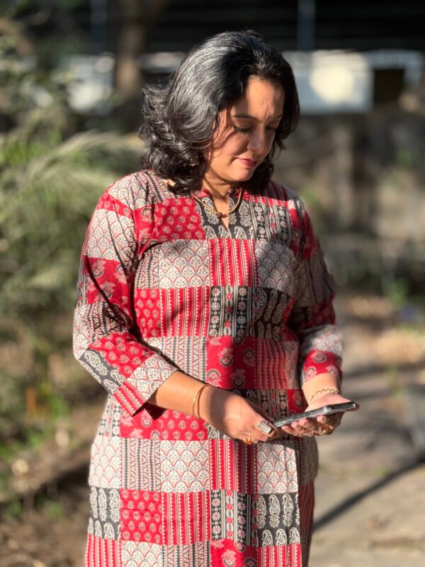 Heritage Charm Cotton Kurti ipitara product buy online Madhya Pradesh Bhopal india (1)