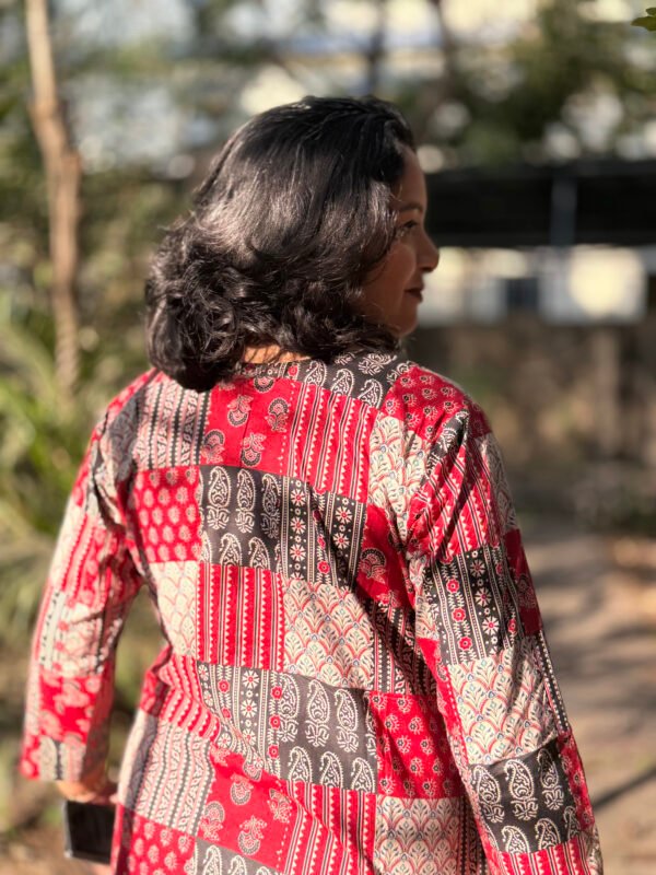 Heritage Charm Cotton Kurti ipitara product buy online Madhya Pradesh Bhopal india (1)