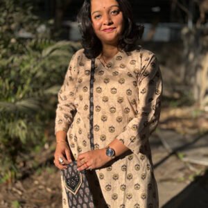 Timeless Grace Cotton Ensemble ipitara product buy online Bhopal Madhya Pradesh India