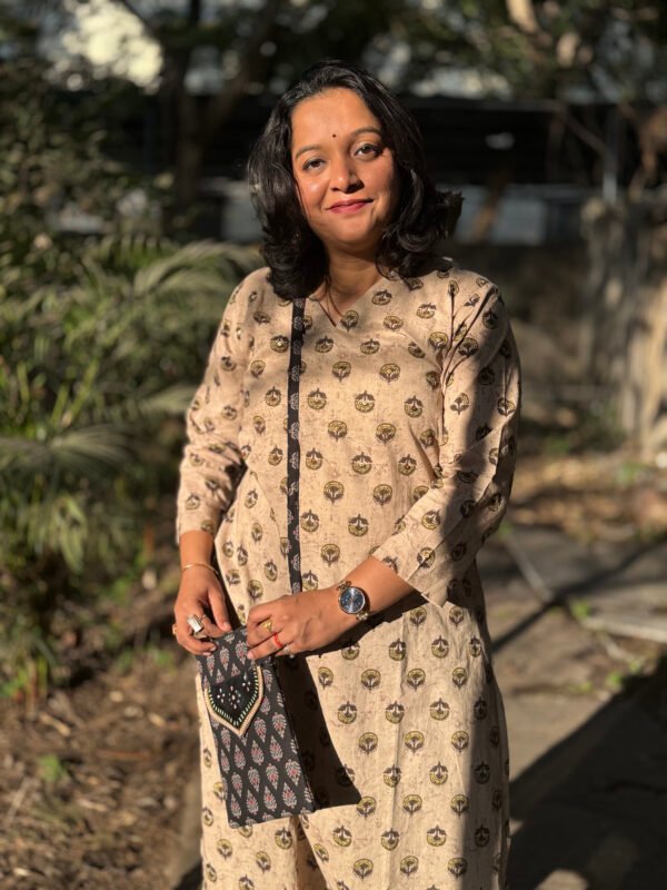 Timeless Grace Cotton Ensemble ipitara product buy online Bhopal Madhya Pradesh India